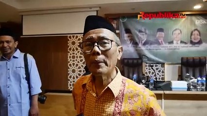 MUI Mendorong UU Anti-Islamophobia