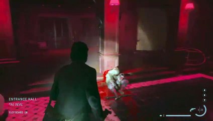 Alan Wake 2 Going to visit the old gods