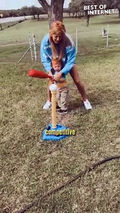 Baseball Lesson Takes a Hilarious Turn! ⚾ || Best of Internet