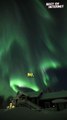 Mesmerizing Northern Lights Show!  || Best of Internet