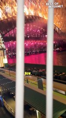 Celebrate 2023's Grand Finale with Luna Park's Stunning Fireworks 🎆