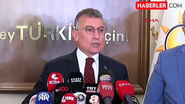 AK Parti Grup Başkanvekili Güler, kanun teklifi hakkında konuştu