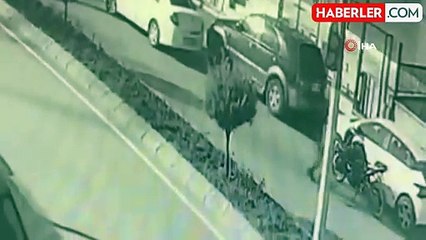 Ümraniye'de Banka Çekimi Sırasında Gasp Girişimi