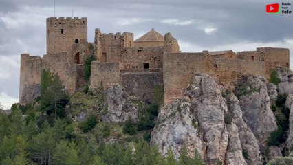 Loarre  |  El Castillo   |  España Bretaña Tele