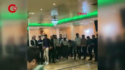 İstanbul'da düğünde 'eski sevgili' dehşeti: Yeni görüntüler ortaya çıktı