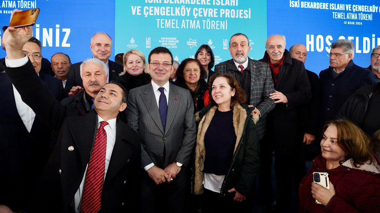 İmamoğlu’ndan AKP’nin “bozuk otobüs” kumpasına...