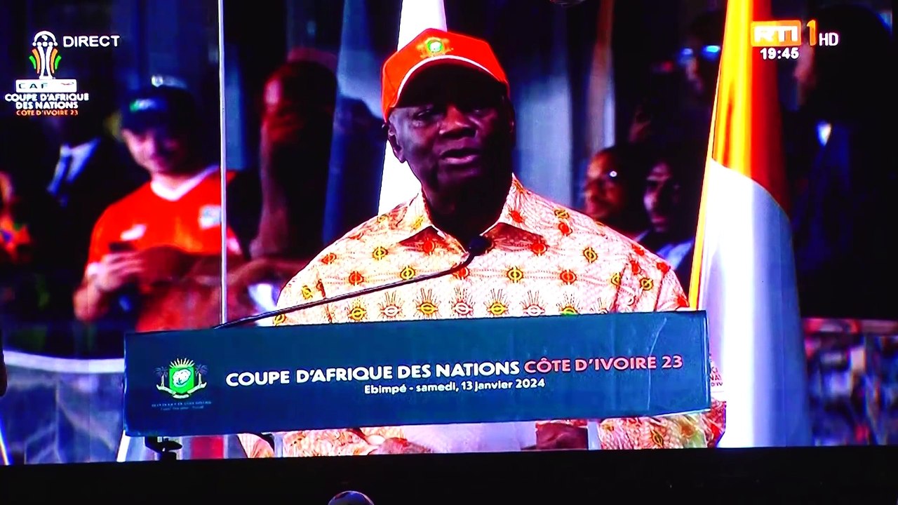 Focus sur l'ambiance qui a prévalu avant et après la rencontre Côte d'Ivoire-Guinée-Bissau
