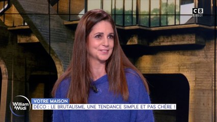 Votre maison : déco, le brutalisme, une tendance simple et pas chère !