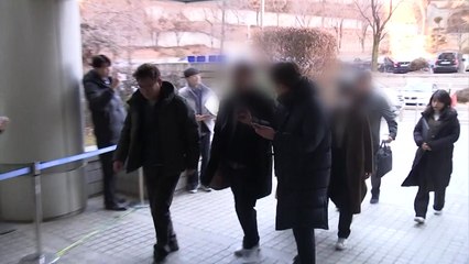 '위증교사 혐의' 전 이재명 선대위 관계자들 구속 / YTN