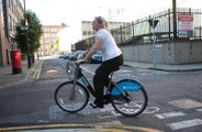 Cycling to work improves people's mental health