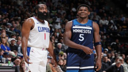 Game Recap: Timberwolves 109, Clippers 105