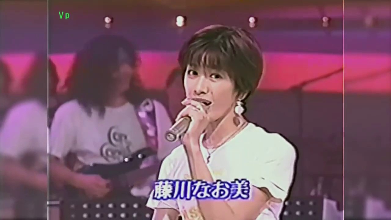 【何者？】 藤川なお美・2曲