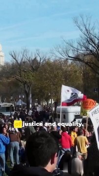 #Dr. Martin Luther King Jr.: Symbol of Human Rights and Equality #shorts