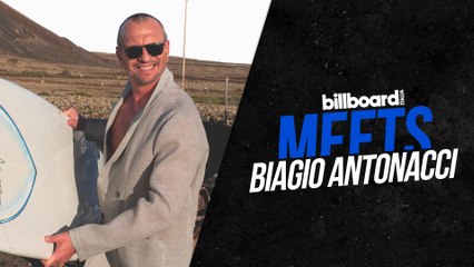 Biagio Antonacci | Billboard Meets