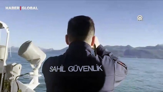 Bartın açıklarında kaybolan gemiciyi arama çalışmaları sürüyor