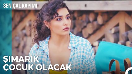 Serkan'la Birlikte Yaşamanız Lazım - Sen Çal Kapımı 44. Bölüm