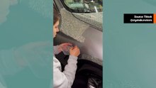 Ich habe 3 Wochen damit verbracht, Swarovski-Kristalle einzeln auf meinen BMW zu kleben; sehen Sie sich das Ergebnis an