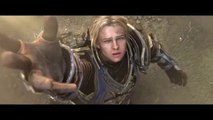 World of Warcraft_ Battle for Azeroth Cinematic Trailer