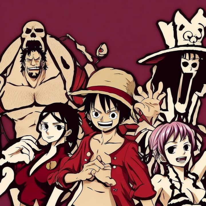 One Piece : le mystérieux arc "Egg Head" fait son apparition en exclusivité sur Netflix !