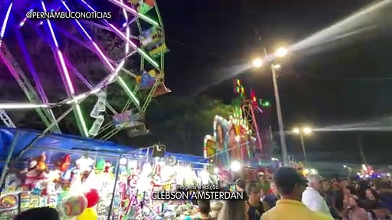 Gravatá comemora sucesso da Festa de Reis 2024 com pátio de eventos lotado