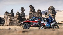 Los misterios del Dakar; Mario Roque nos trae anécdotas del ayer y hoy