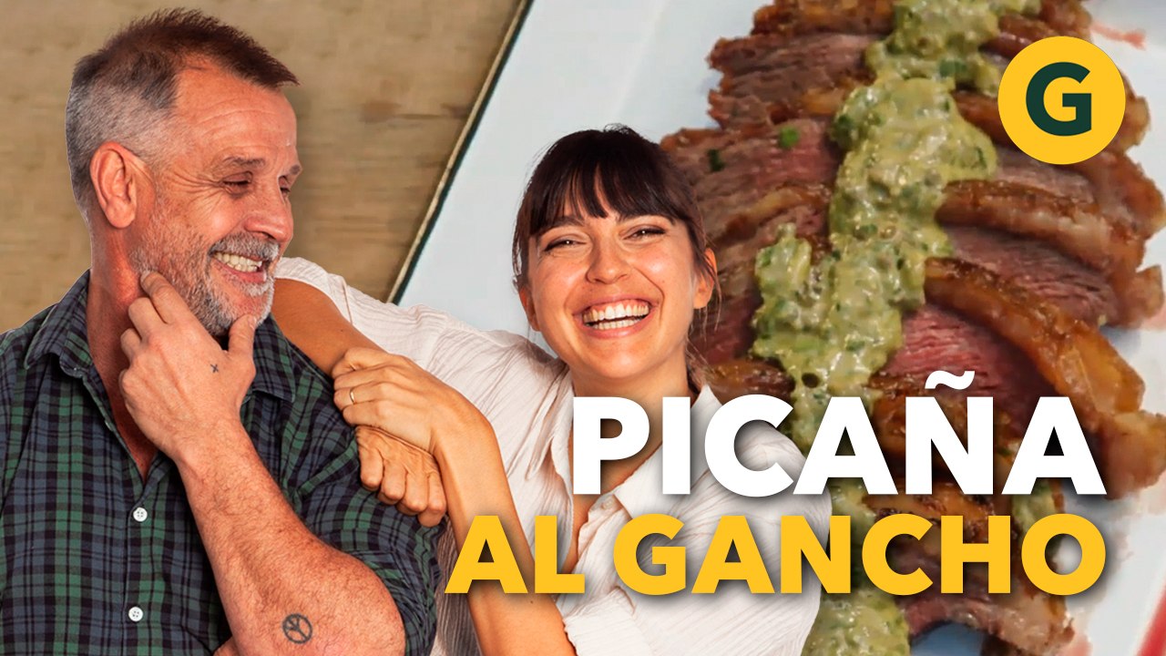 PICAÑA al GANCHO: FORMA INNOVADORA de COCINAR por Felicitas Pizarro | El Gourmet