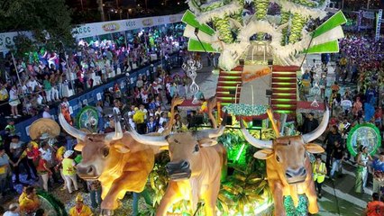 Ya se vive el carnaval. Gustavo Gil da detalles de la fiesta grande