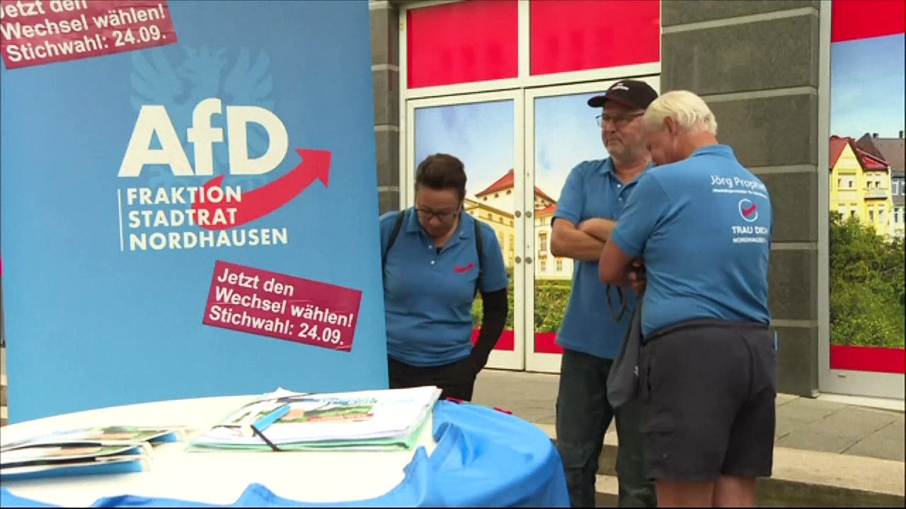 Die AfD verbieten? Die Hürden sind hoch