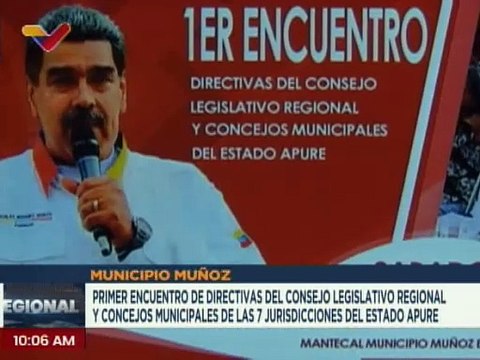 Apure | Gdor. Eduardo Piñate plantea la adecuación de ordenanzas municipales y leyes estadales