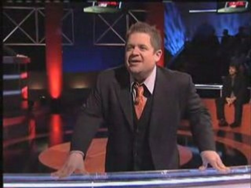 Patton Oswalt creates a YouTube video on the Root of All Evi