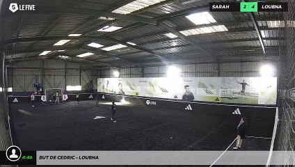 But de cedric - loubna