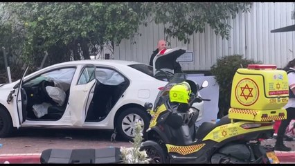 Israel: Mulher morre e mais de 10 ficam feridos em atropelamento