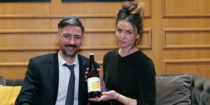 Pauline Cazals : Planter de la vigne en Bretagne, c'est pas si fou !