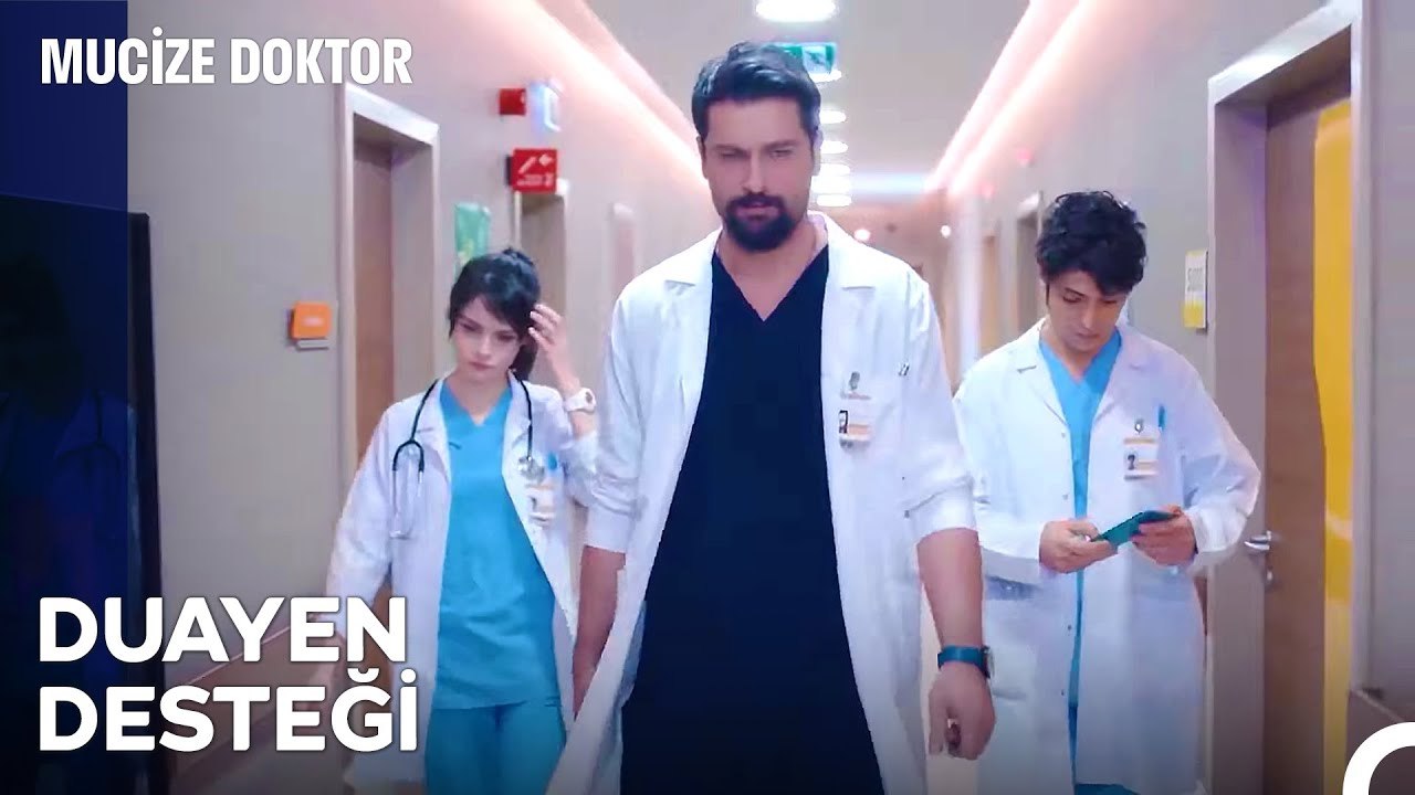 Herkes Acemi Hissetmek İster Bazen - Mucize Doktor 23. Bölüm