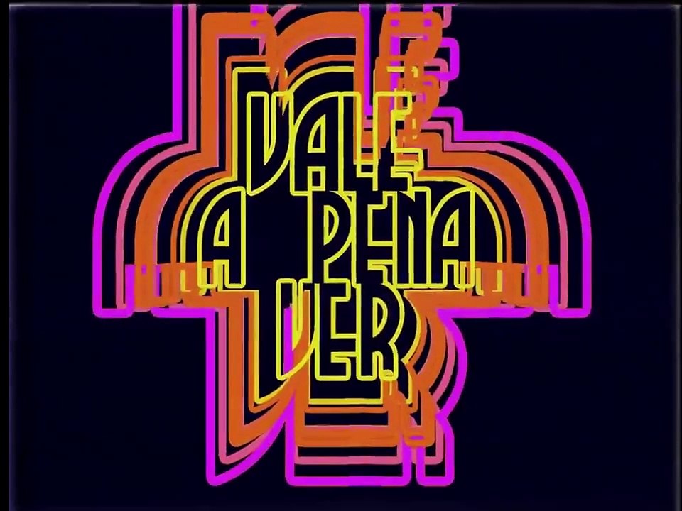 Rede Porco em 1982 - Vinheta de abertura do Jornal da Porco
