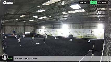 But de cedric - loubna