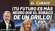 Carta abierta de Eurico a Yolanda Díaz: ¡Tu futuro político es más negro que el sobaco de un grillo!