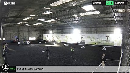 But de cedric - loubna