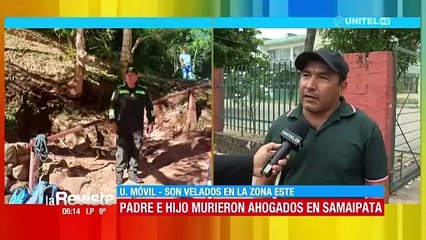 “Todos miraban, pero nadie actuó a tiempo”, lamenta hermano del hombre que murió ahogado junto a su hijo
