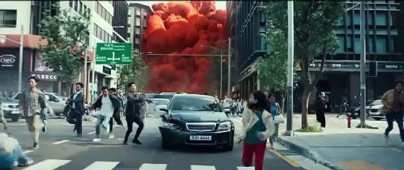 Alienoid: Return to the Future - Official Teaser Trailer