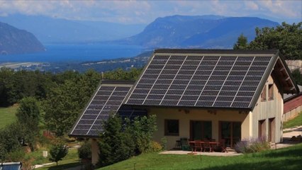 Une matière exploite la lumière gâchée et améliore les panneaux solaires