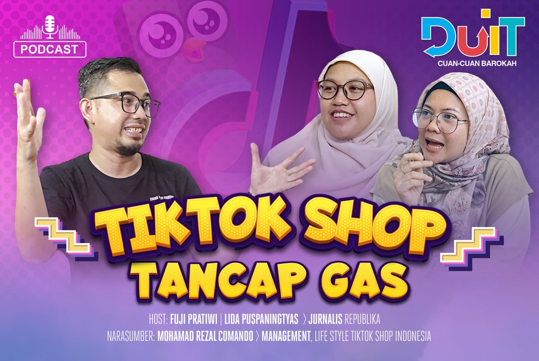 TikTok Shop Tancap Gas