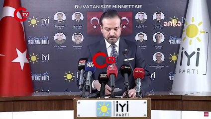 Bilecik Belediyesi Cumhur İttifakı’nın desteği ile İYİ Parti’ye geçmişti" Zorlu'dan ilk açıklama...