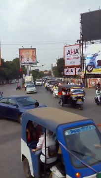 राजधानी में बाइक रैली निकालकर राष्ट्रीय सड़क सुरक्षा माह की शुरुआत