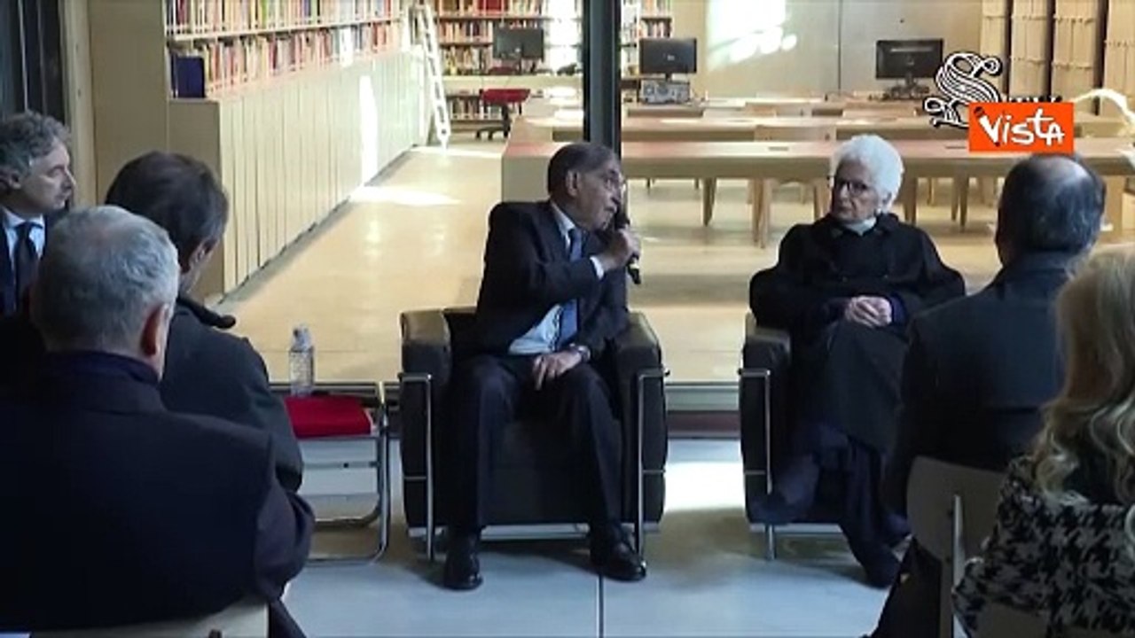 Shoah, La Russa al memoriale di Milano: "Ci? che ? avvenuto ? il male assoluto"