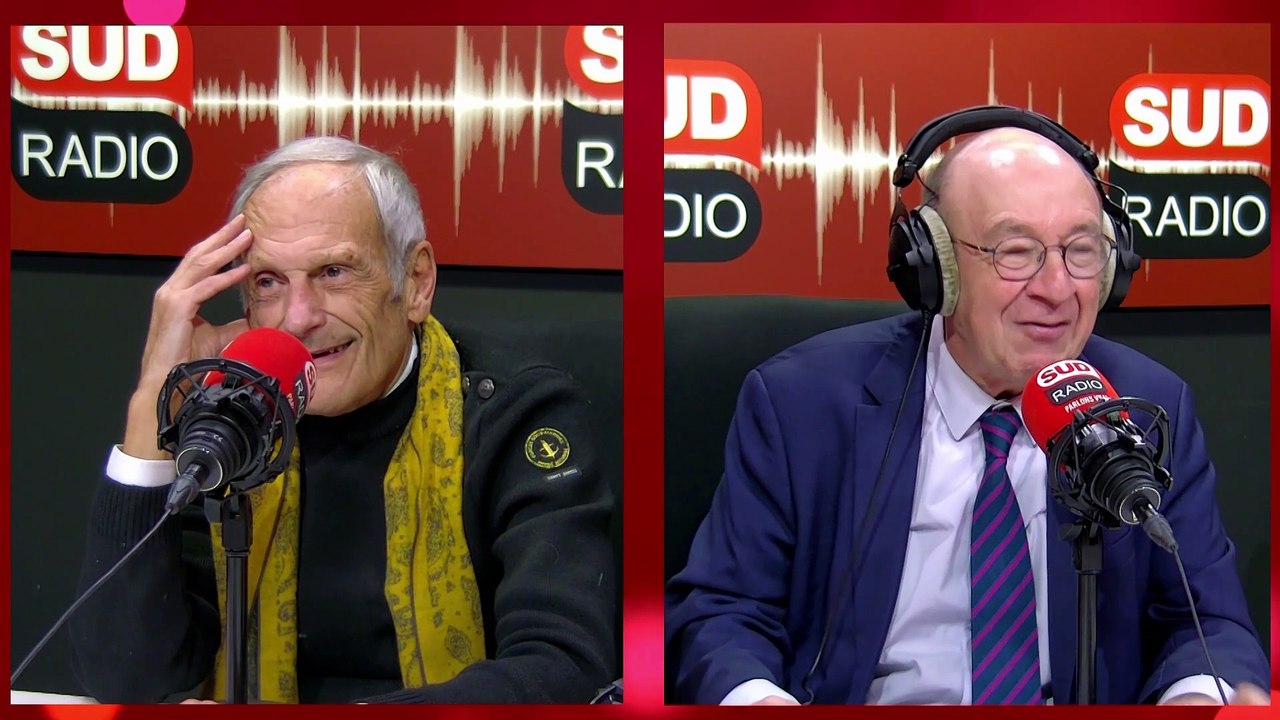 Marc Menant : "Quand j'ai présenté les jeux de 20 heures, on était accueilli dans les villes comme des rock stars."