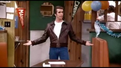 Cinquant'anni fa andava in onda per la prima volta la sit-com Happy Days