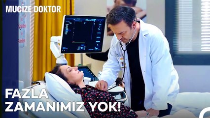 Kalp Hastası İçin Acil Nakil Kararı - Mucize Doktor 24. Bölüm