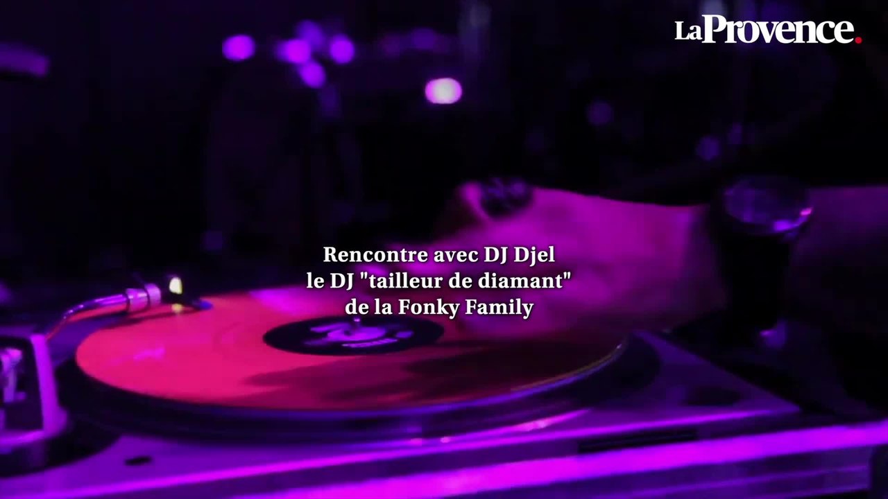 Dj Djel : avec la Fonky Family, "L’histoire n’était pas finie"