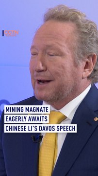 Andrew Forrest, Australian businessman -